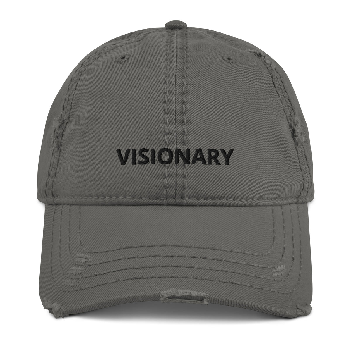 Distressed Hat - 'Visionary'