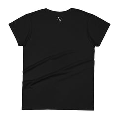 Women's short sleeve t-shirt - 'Limitless'